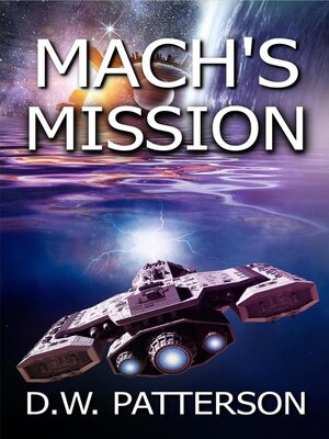 cover image of Mach's Mission